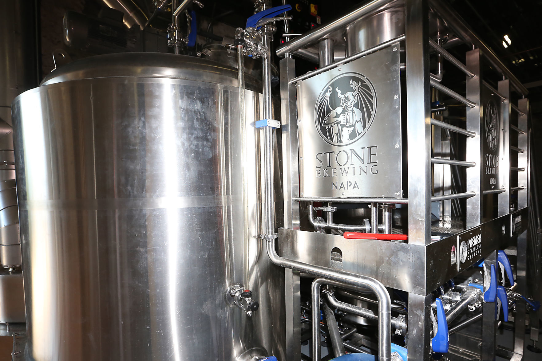 Stone Brewing Napa